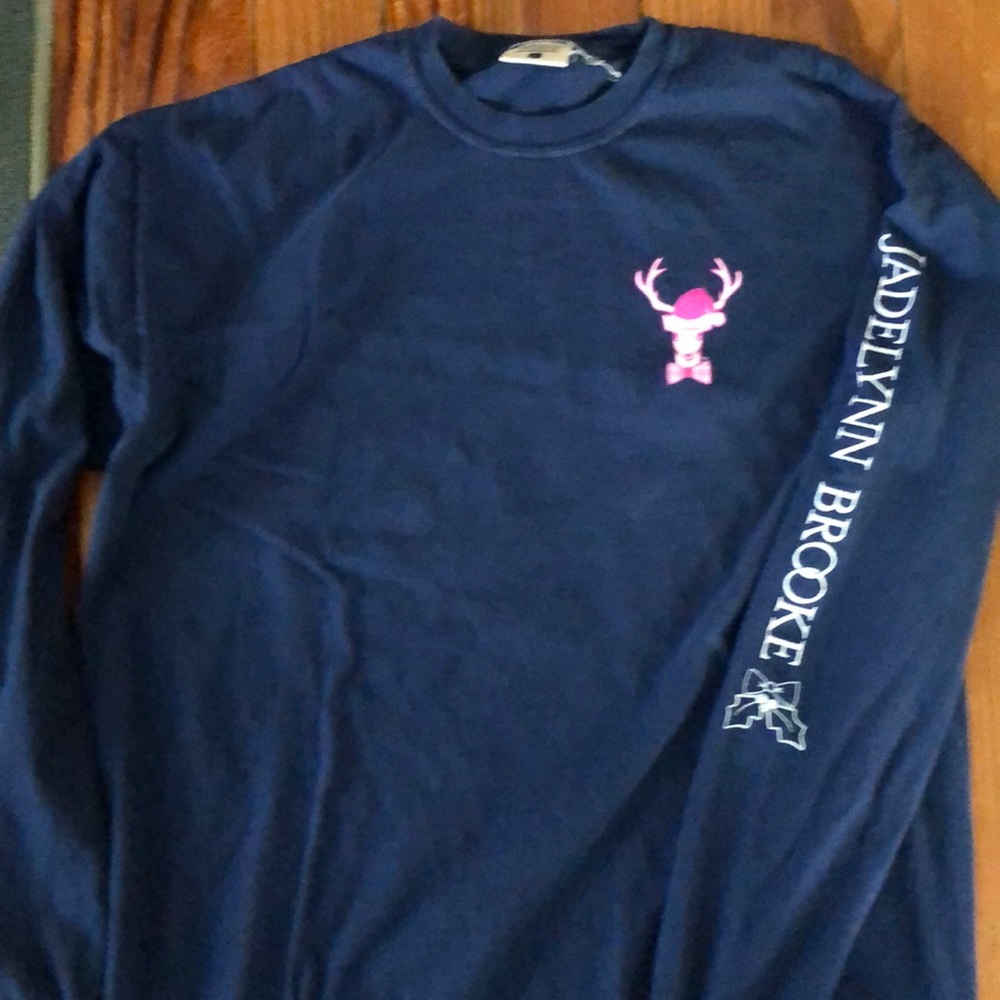 Jadelynn Brooke l/s tee shirt